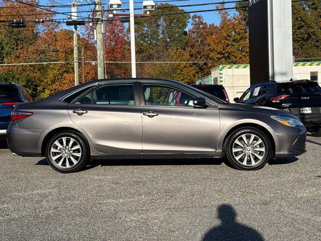 used 2017 Toyota Camry car, priced at $13,280