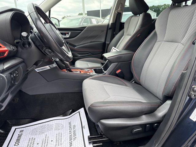 used 2021 Subaru Forester car, priced at $21,000
