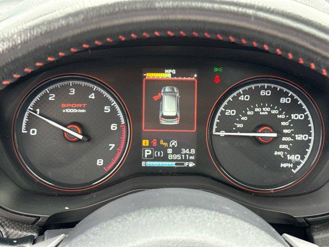 used 2021 Subaru Forester car, priced at $21,000