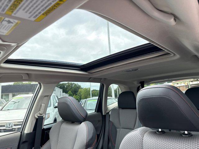 used 2021 Subaru Forester car, priced at $21,000