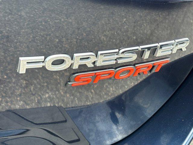 used 2021 Subaru Forester car, priced at $21,000