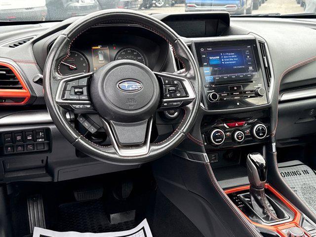 used 2021 Subaru Forester car, priced at $21,000