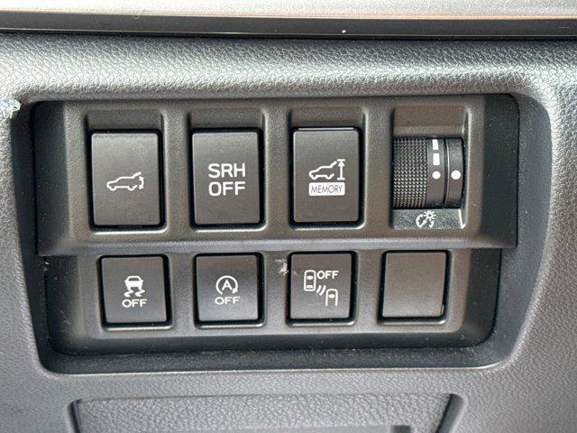 used 2021 Subaru Forester car, priced at $21,000