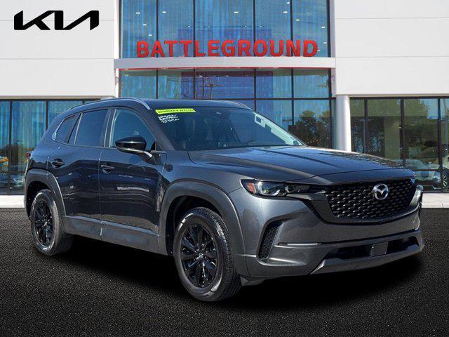 used 2023 Mazda CX-50 car, priced at $23,000