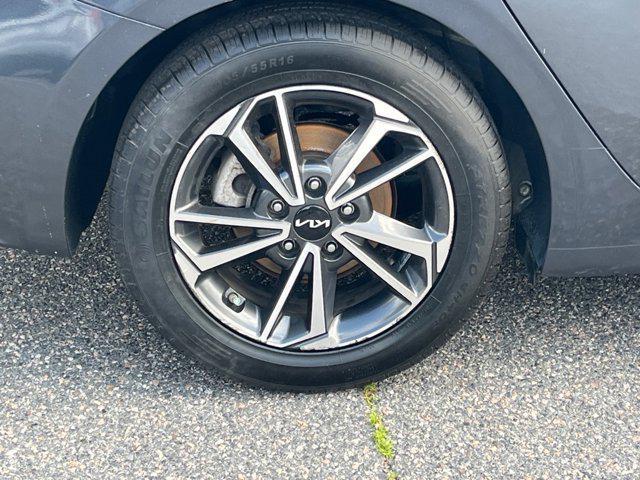 used 2022 Kia Forte car, priced at $19,450