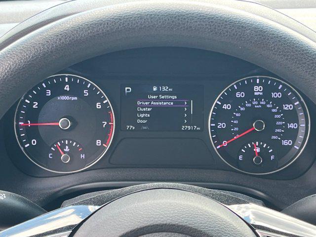 used 2022 Kia Forte car, priced at $19,450