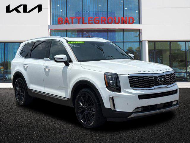 used 2020 Kia Telluride car, priced at $20,500