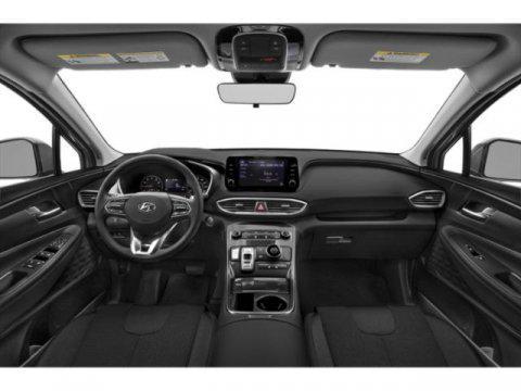 used 2022 Hyundai Santa Fe car, priced at $18,000