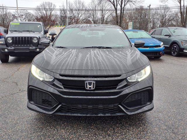 used 2019 Honda Civic car, priced at $17,100