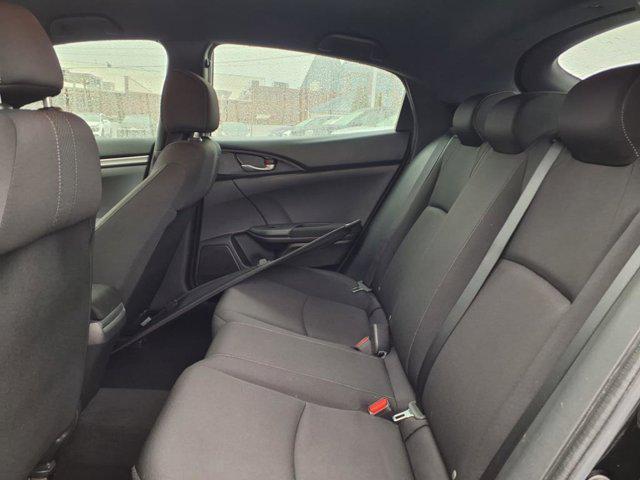 used 2019 Honda Civic car, priced at $17,100