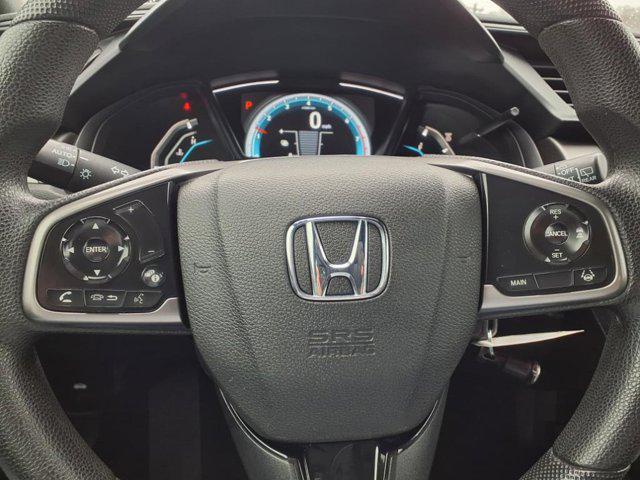 used 2019 Honda Civic car, priced at $17,100