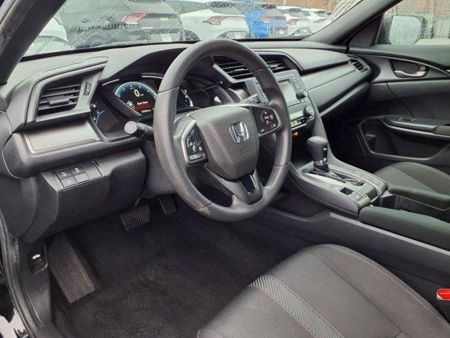 used 2019 Honda Civic car, priced at $17,100