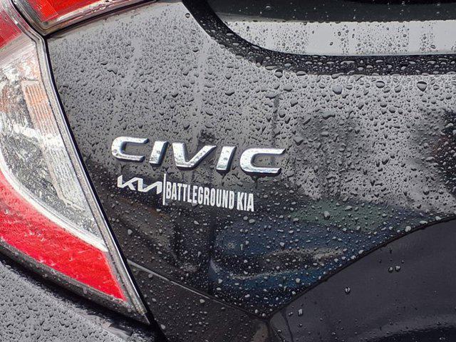 used 2019 Honda Civic car, priced at $17,100