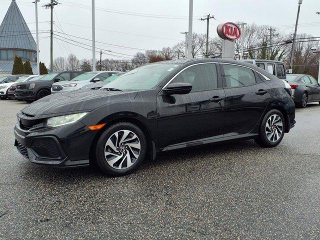 used 2019 Honda Civic car, priced at $17,100