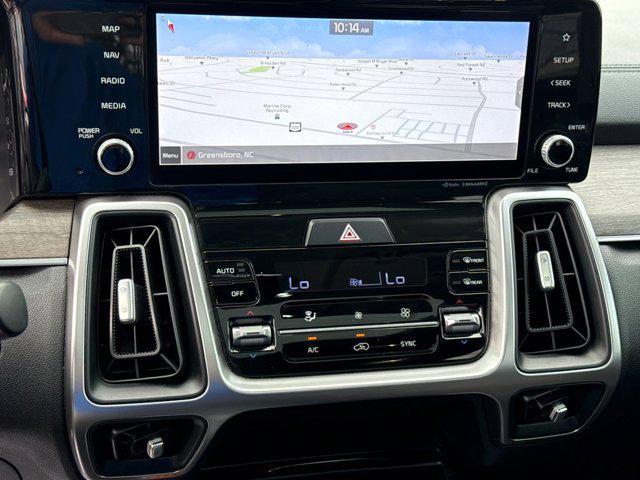 used 2022 Kia Sorento car, priced at $27,090