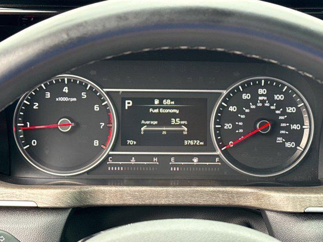 used 2022 Kia Sorento car, priced at $27,090