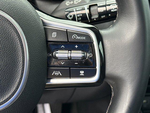 used 2022 Kia Sorento car, priced at $27,090