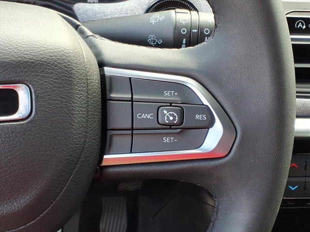 used 2024 Jeep Compass car, priced at $19,250