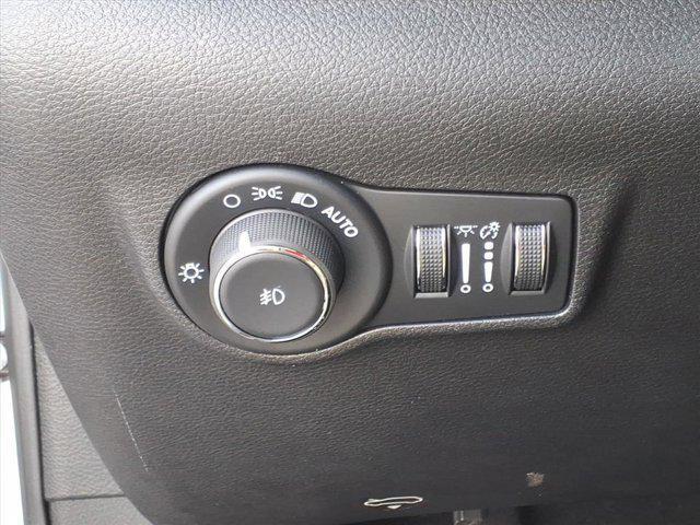 used 2024 Jeep Compass car, priced at $19,250