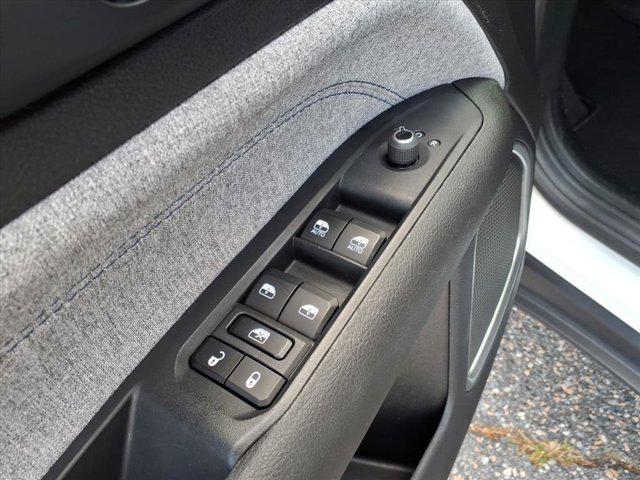 used 2024 Jeep Compass car, priced at $19,250