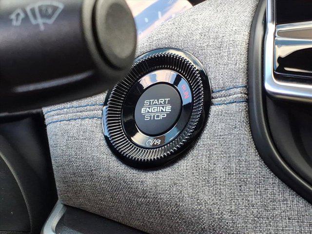 used 2024 Jeep Compass car, priced at $19,250