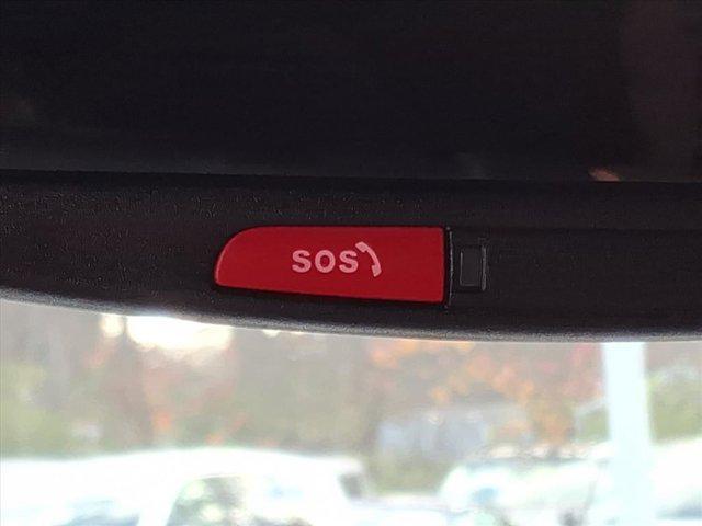 used 2024 Jeep Compass car, priced at $19,250