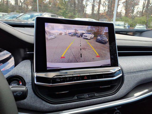 used 2024 Jeep Compass car, priced at $19,250