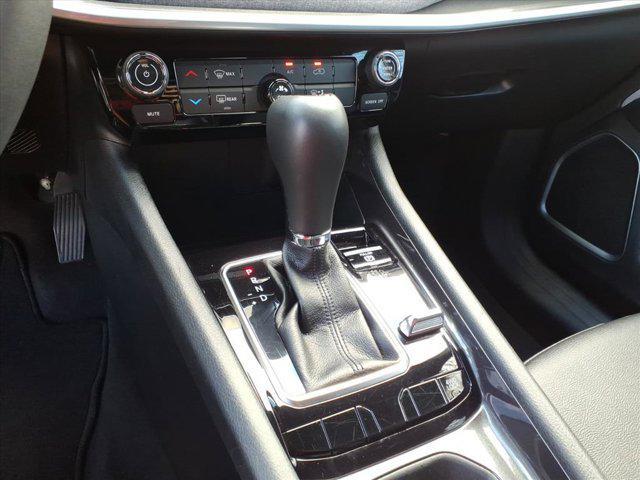 used 2024 Jeep Compass car, priced at $19,250