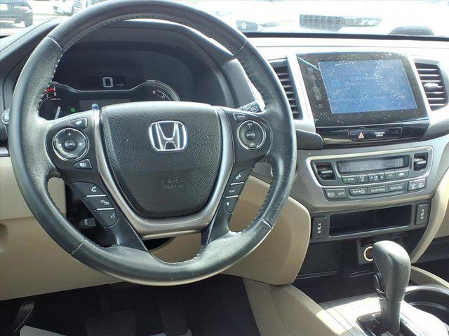 used 2016 Honda Pilot car, priced at $15,995