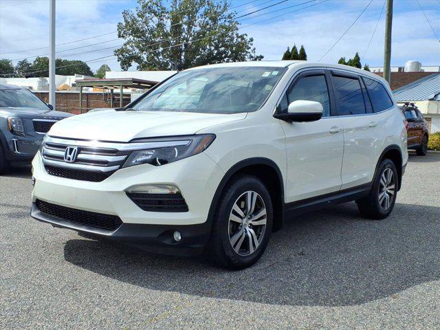used 2016 Honda Pilot car, priced at $15,995