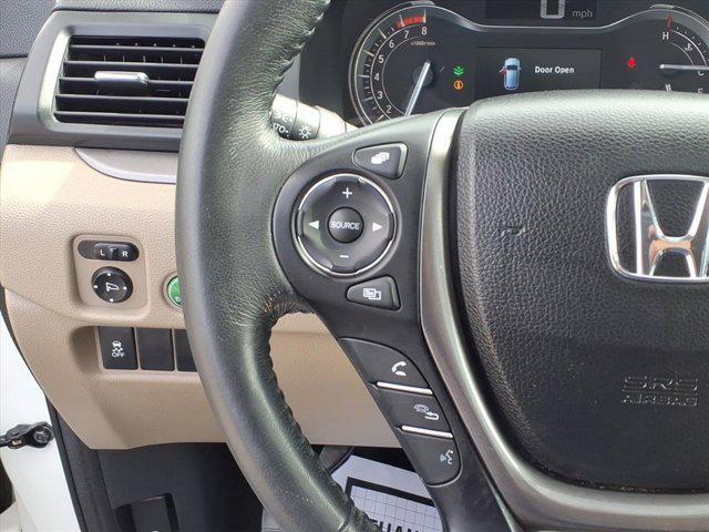 used 2016 Honda Pilot car, priced at $15,995