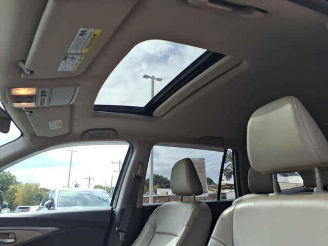 used 2016 Honda Pilot car, priced at $15,995