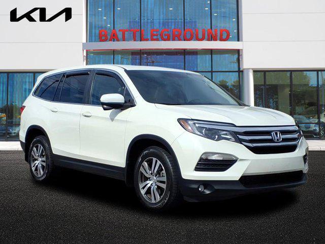 used 2016 Honda Pilot car, priced at $15,995