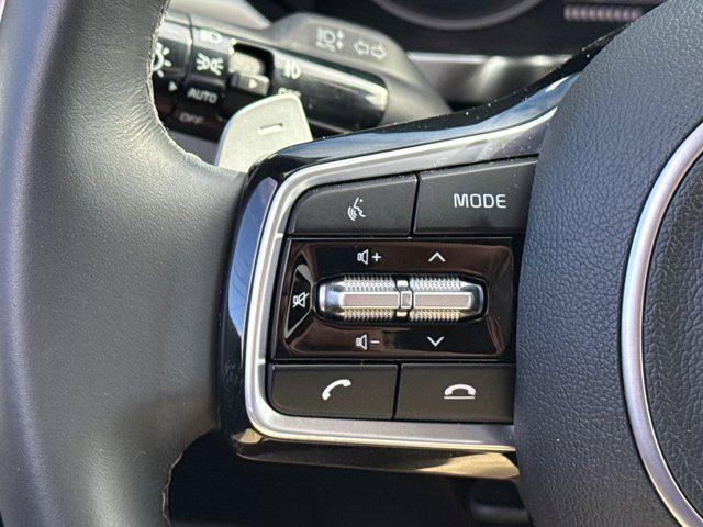 used 2023 Kia Sorento Hybrid car, priced at $28,500