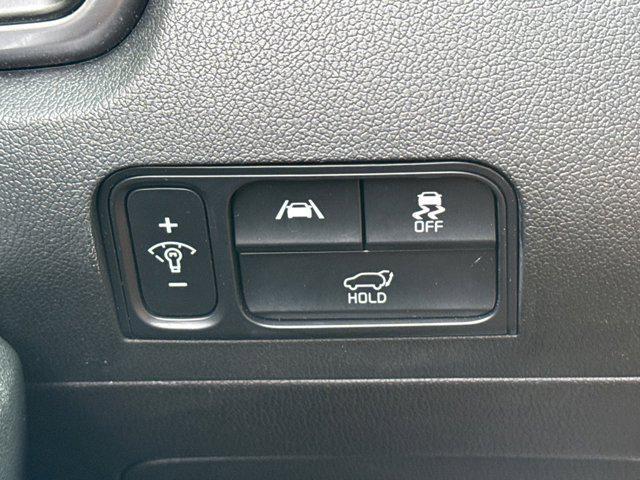 used 2023 Kia Sorento Hybrid car, priced at $28,500