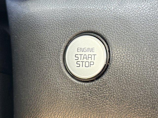 used 2023 Kia Sorento Hybrid car, priced at $28,500