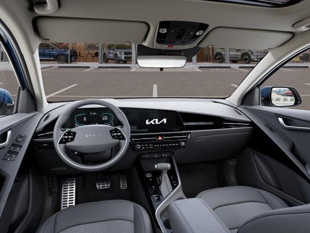 new 2025 Kia Niro car, priced at $32,035