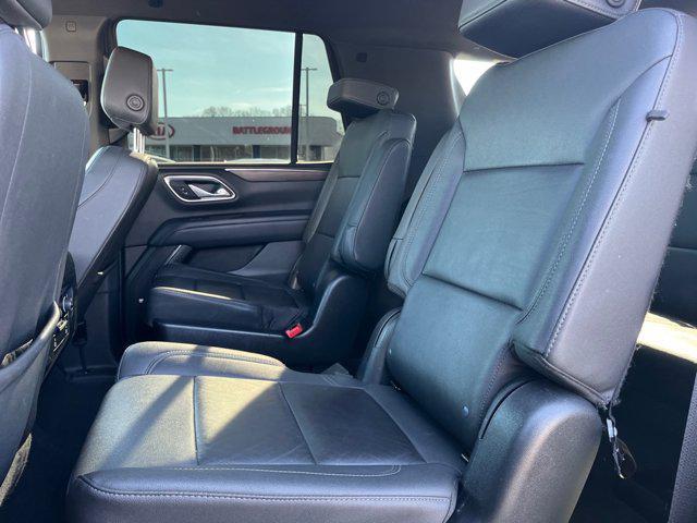 used 2023 Chevrolet Tahoe car, priced at $47,250