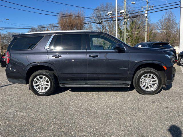 used 2023 Chevrolet Tahoe car, priced at $47,250