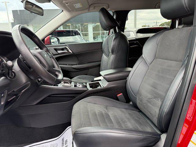 used 2024 Mitsubishi Outlander car, priced at $24,750