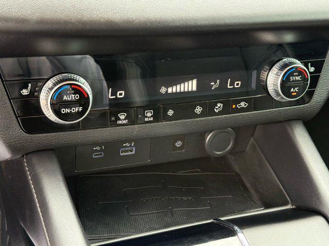 used 2024 Mitsubishi Outlander car, priced at $24,750