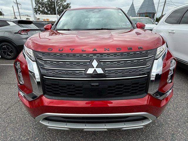 used 2024 Mitsubishi Outlander car, priced at $24,750