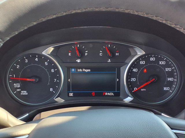 used 2024 Chevrolet Equinox car, priced at $26,750