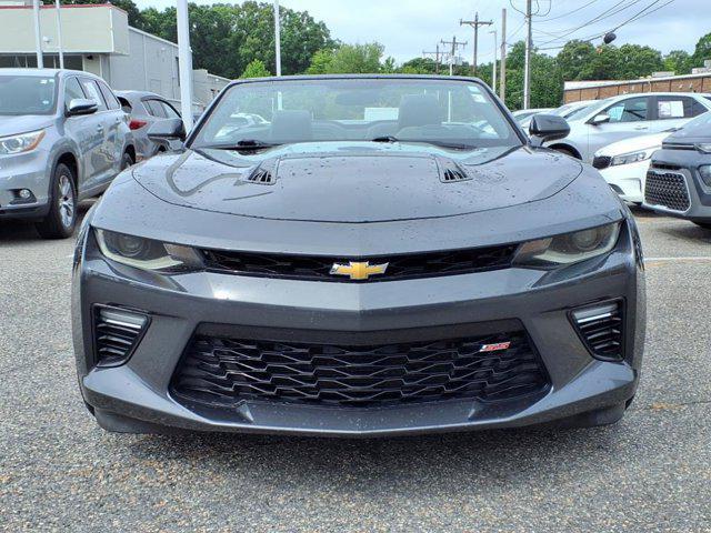 used 2016 Chevrolet Camaro car, priced at $29,999