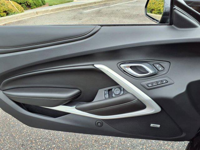 used 2016 Chevrolet Camaro car, priced at $29,999