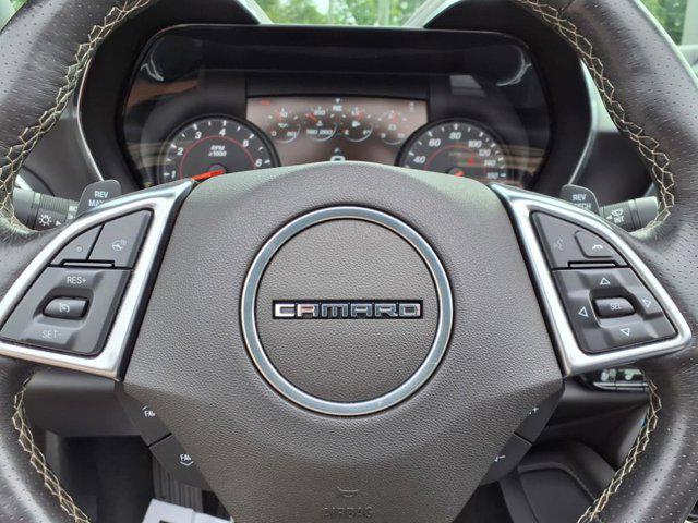used 2016 Chevrolet Camaro car, priced at $29,999