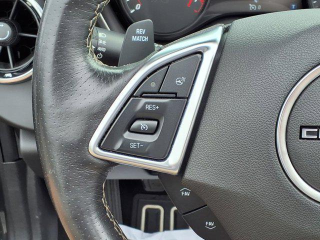 used 2016 Chevrolet Camaro car, priced at $29,999