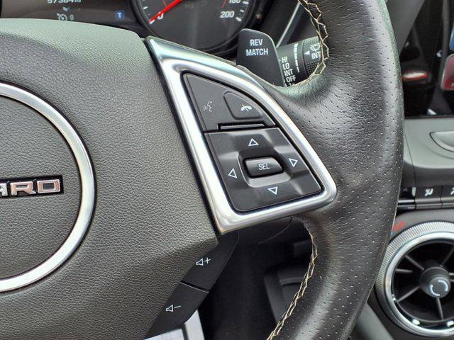 used 2016 Chevrolet Camaro car, priced at $29,999