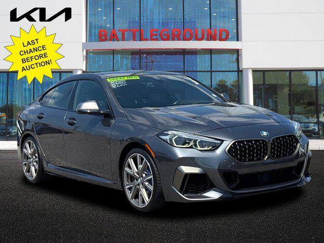 used 2020 BMW M235 Gran Coupe car, priced at $22,900