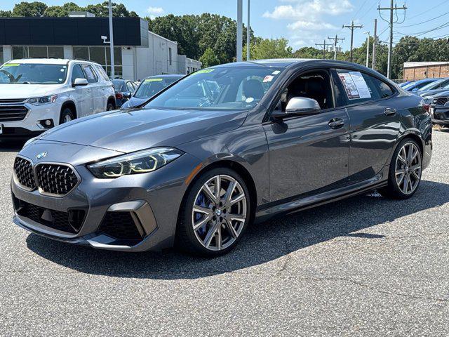 used 2020 BMW M235 Gran Coupe car, priced at $24,250